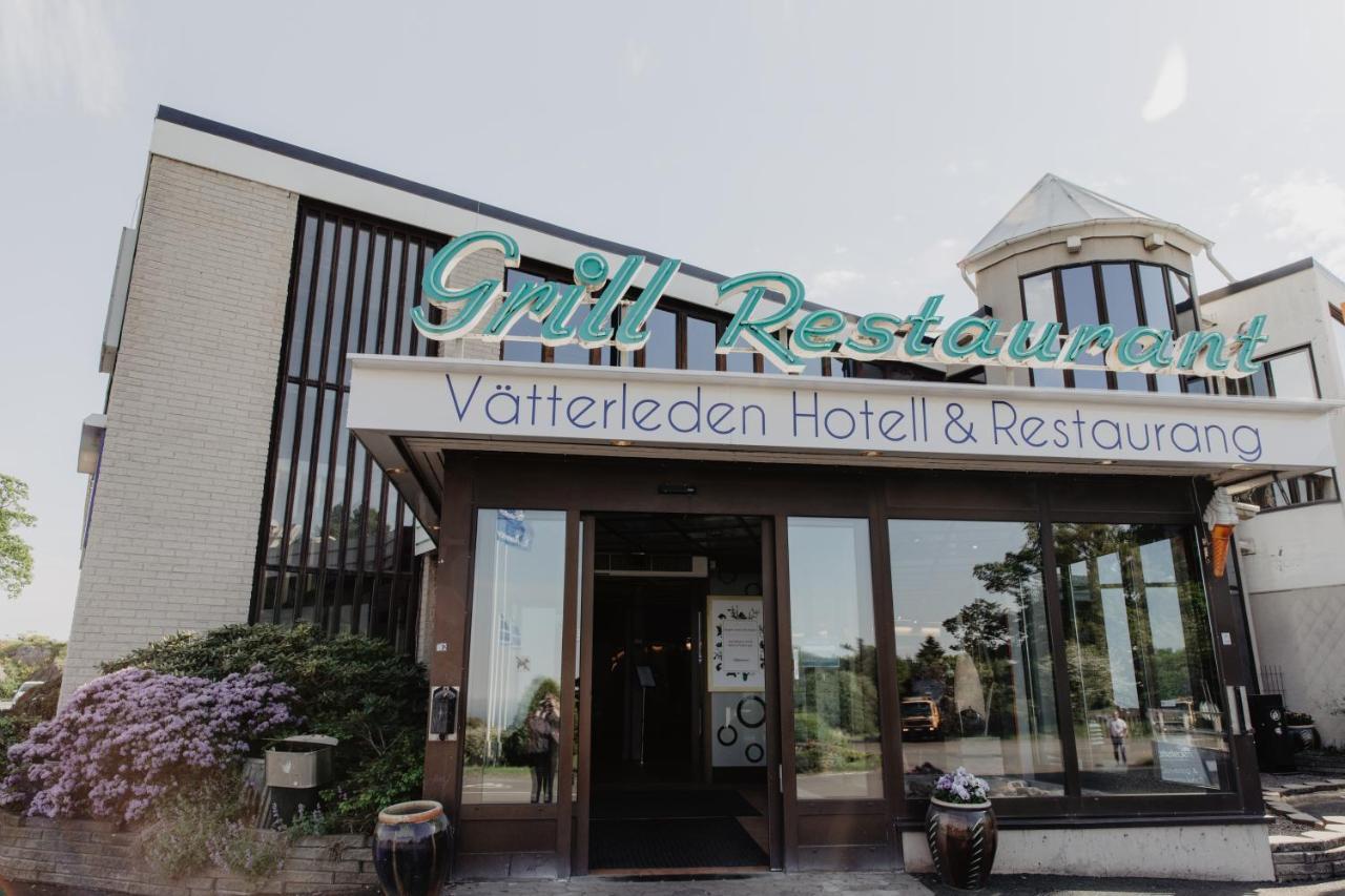 Vaetterledens Stugrum Gränna Exterior foto